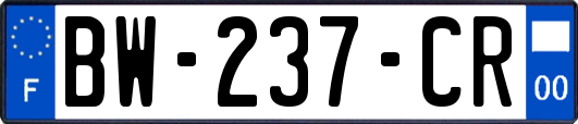 BW-237-CR