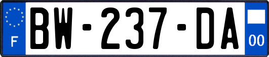 BW-237-DA