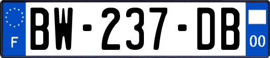 BW-237-DB