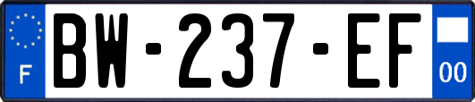 BW-237-EF