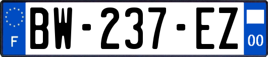 BW-237-EZ