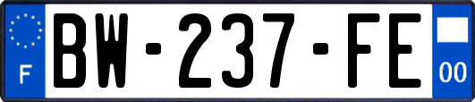 BW-237-FE