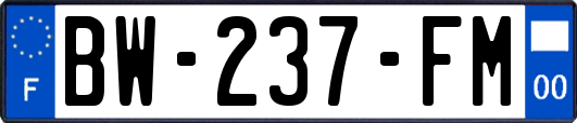 BW-237-FM