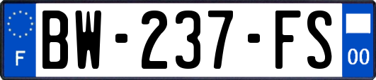 BW-237-FS