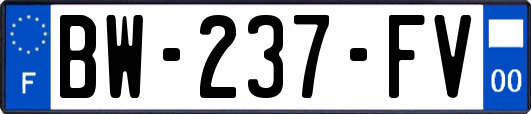 BW-237-FV