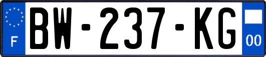 BW-237-KG