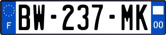 BW-237-MK