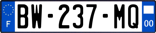 BW-237-MQ
