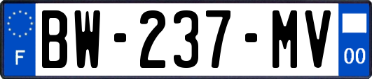 BW-237-MV