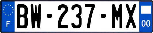 BW-237-MX