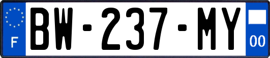 BW-237-MY