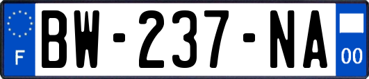 BW-237-NA