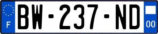 BW-237-ND