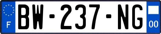 BW-237-NG