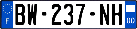 BW-237-NH