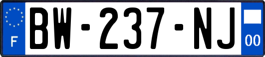 BW-237-NJ