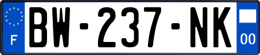 BW-237-NK