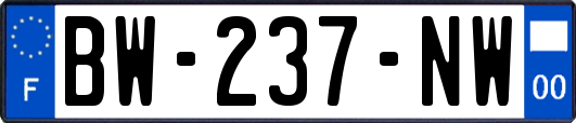 BW-237-NW