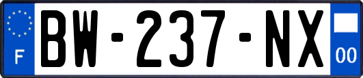 BW-237-NX