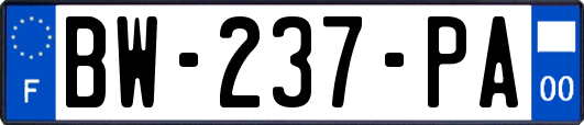 BW-237-PA
