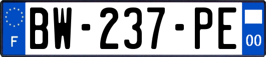 BW-237-PE