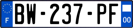 BW-237-PF