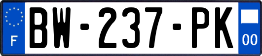 BW-237-PK