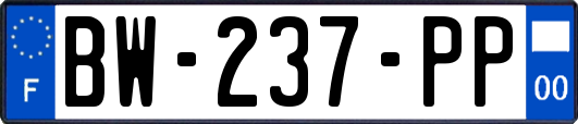 BW-237-PP