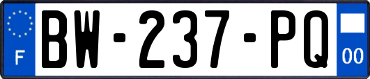 BW-237-PQ