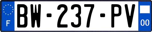 BW-237-PV