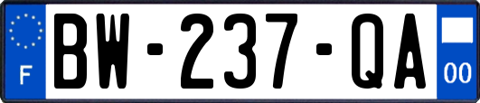 BW-237-QA