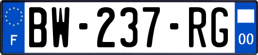 BW-237-RG