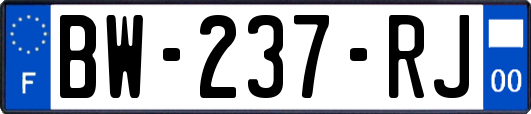 BW-237-RJ