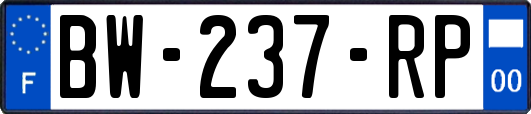 BW-237-RP