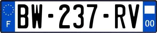 BW-237-RV