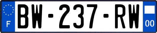 BW-237-RW