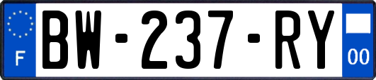 BW-237-RY