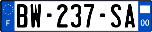 BW-237-SA