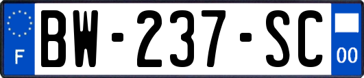 BW-237-SC
