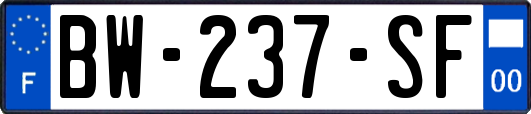 BW-237-SF