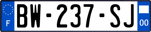 BW-237-SJ