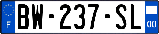 BW-237-SL
