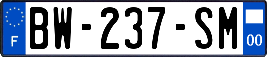 BW-237-SM