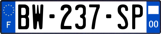 BW-237-SP