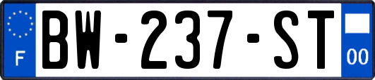 BW-237-ST