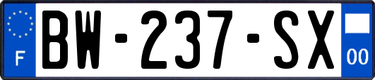 BW-237-SX