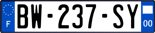 BW-237-SY