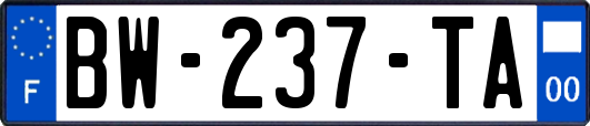 BW-237-TA