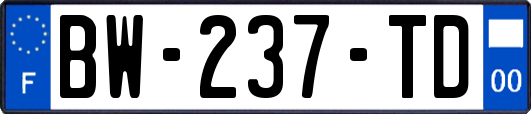 BW-237-TD