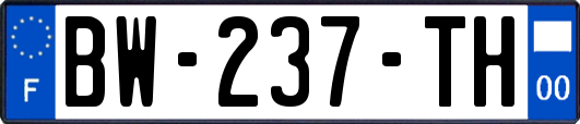 BW-237-TH
